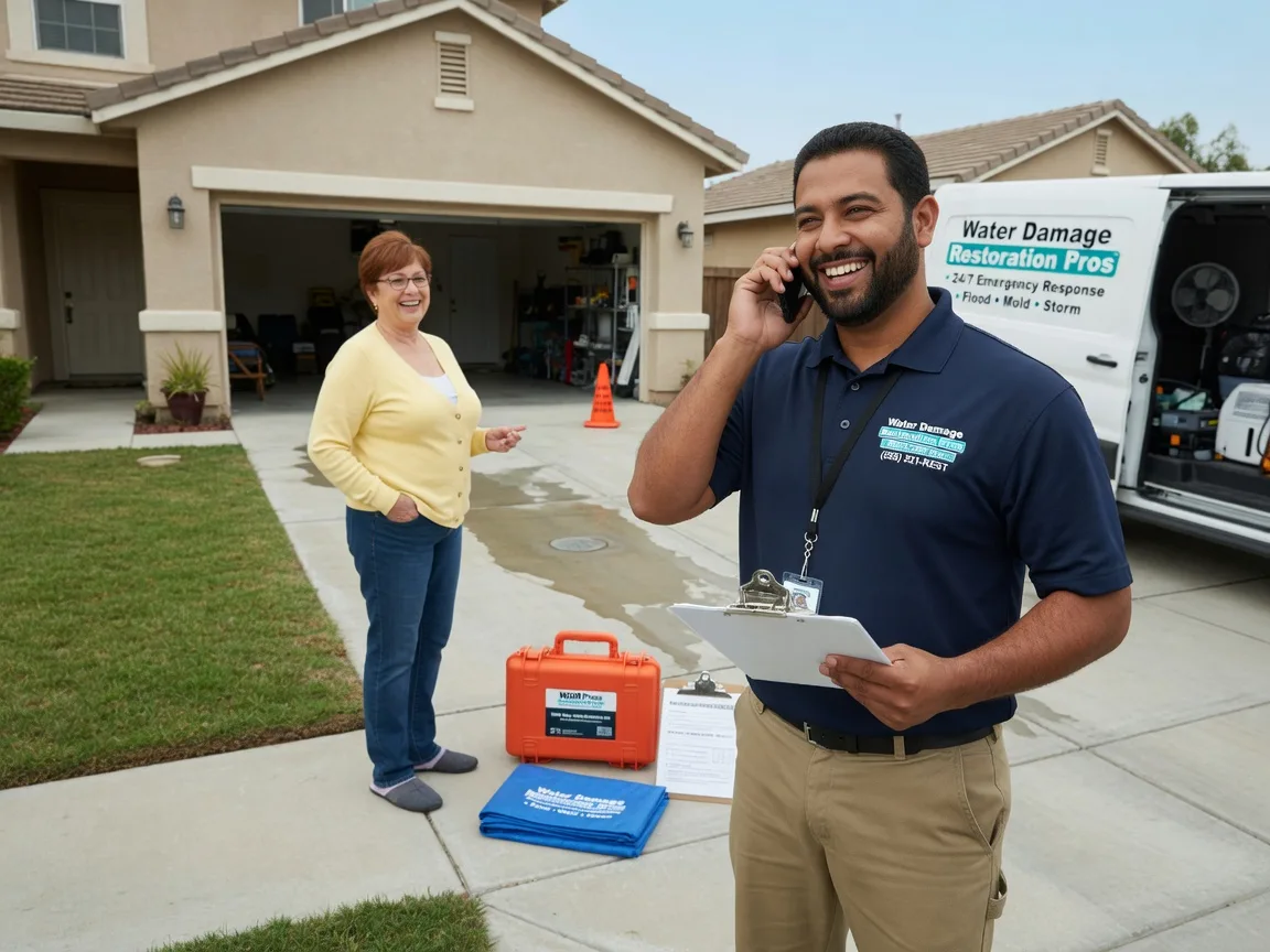 Water Damage Restoration Knoxville, PA FAQs